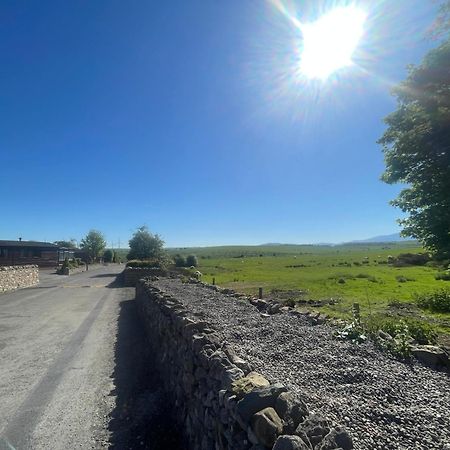 Lake District Stunning Lodge Plumbland Exterior photo