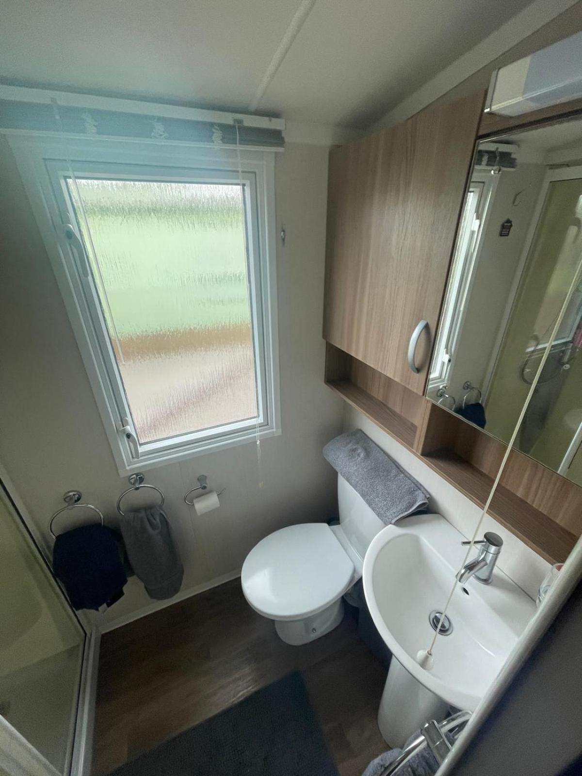 Lake District Stunning Lodge Plumbland Exterior photo
