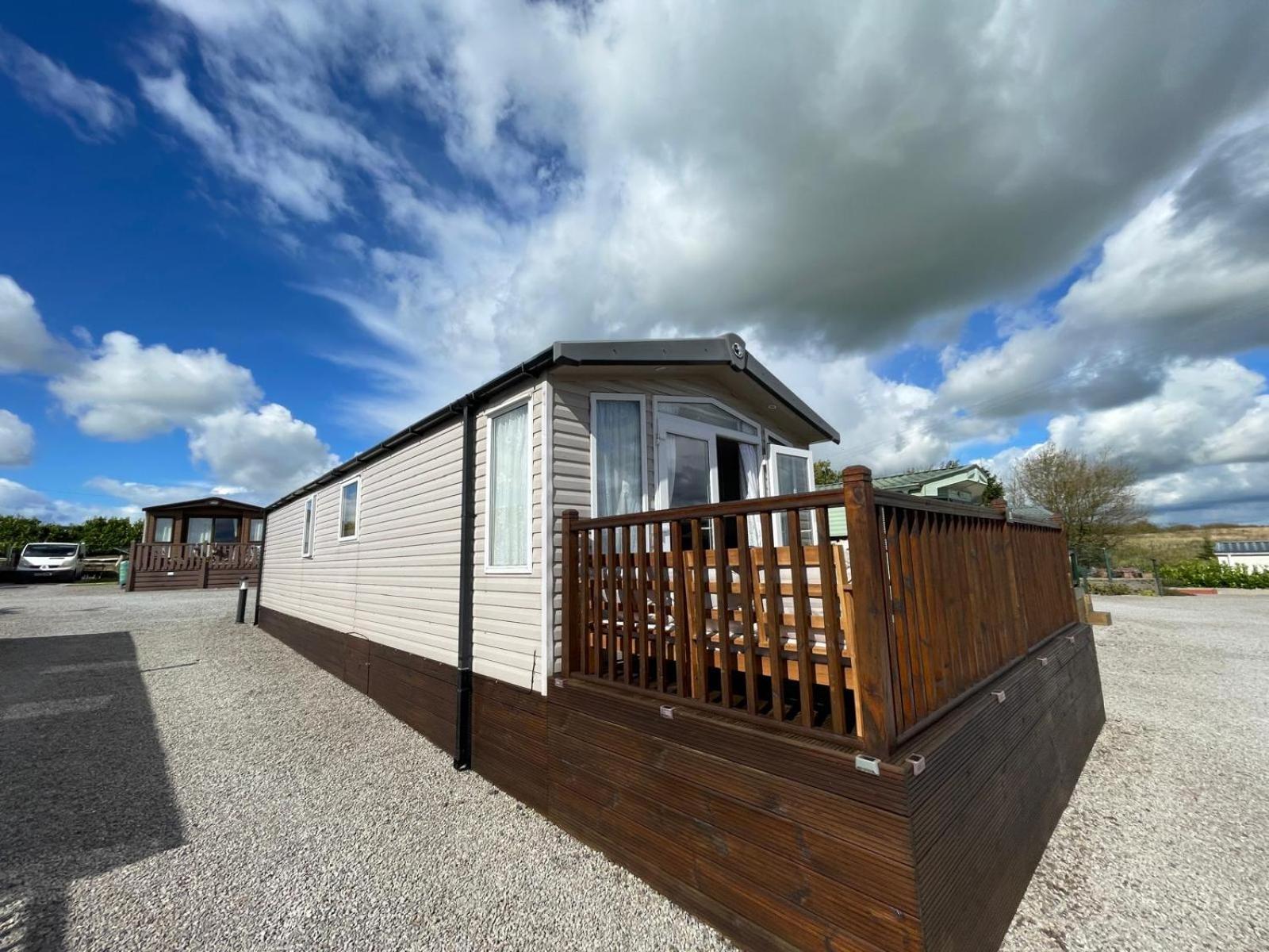 Lake District Stunning Lodge Plumbland Exterior photo
