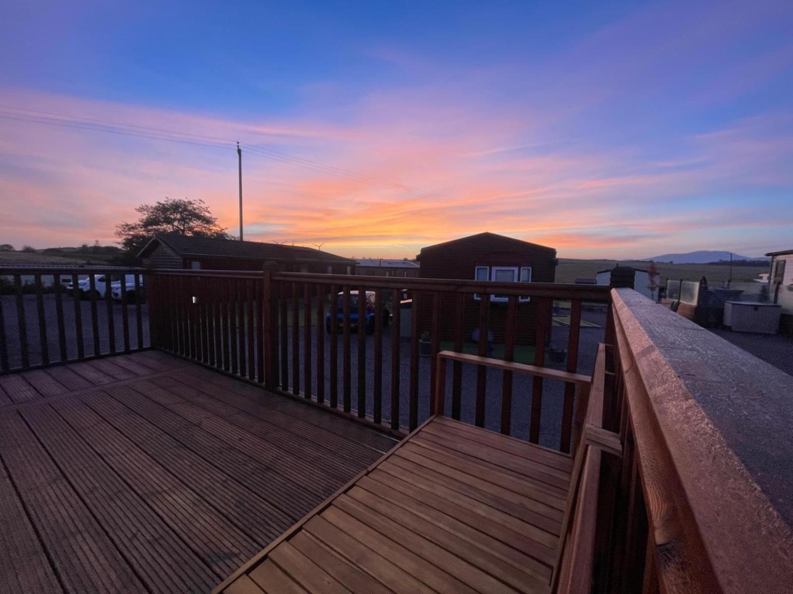 Lake District Stunning Lodge Plumbland Exterior photo
