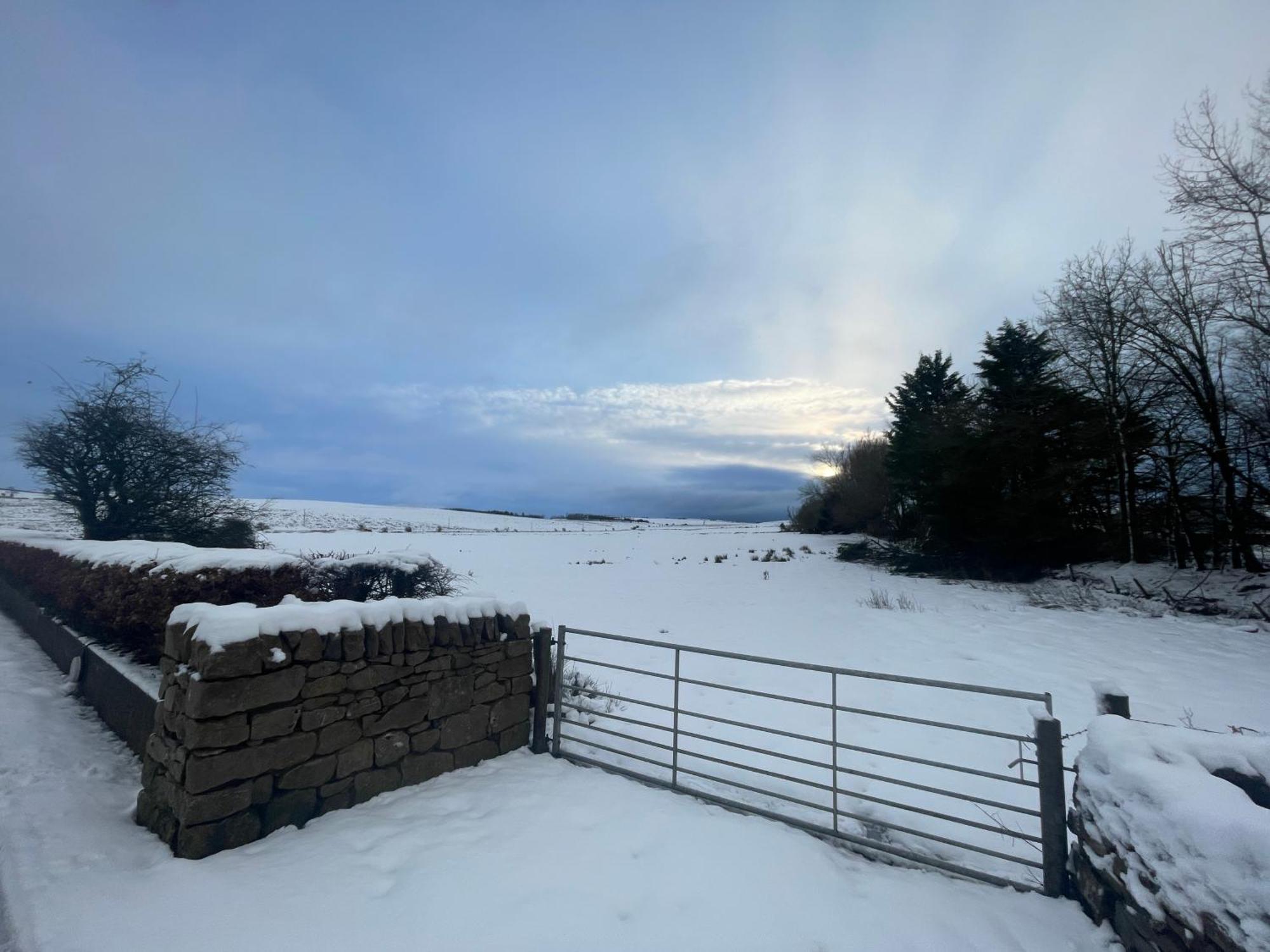 Lake District Stunning Lodge Plumbland Exterior photo