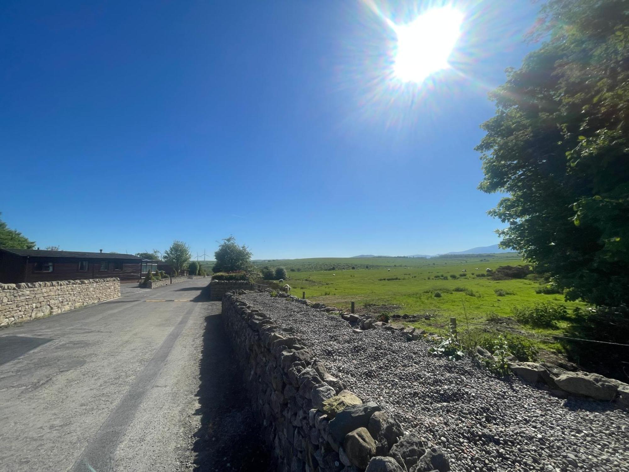 Lake District Stunning Lodge Plumbland Exterior photo